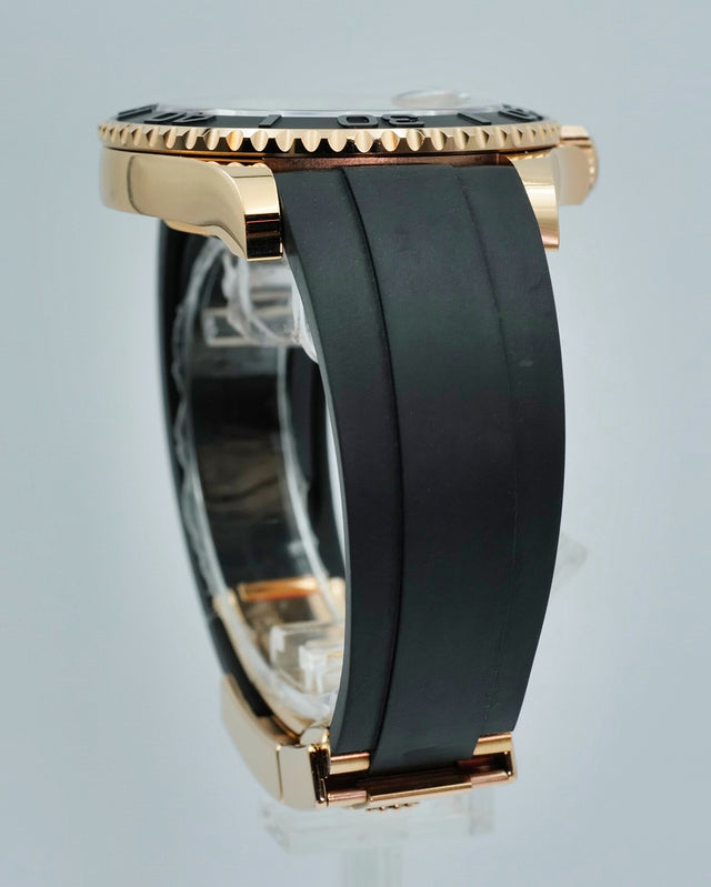 Rolex 116655 Yachtmaster 18K Rose Gold