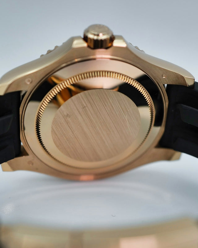 Rolex 116655 Yachtmaster 18K Rose Gold