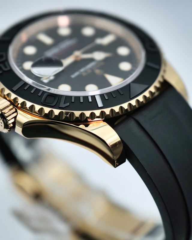 Rolex 116655 Yachtmaster 18K Rose Gold