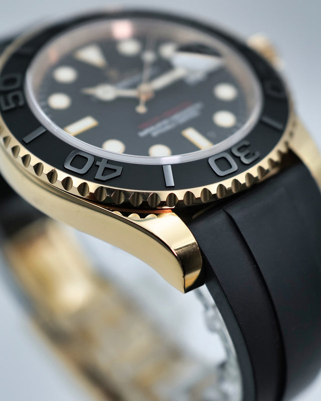 Rolex 116655 Yachtmaster 18K Rose Gold