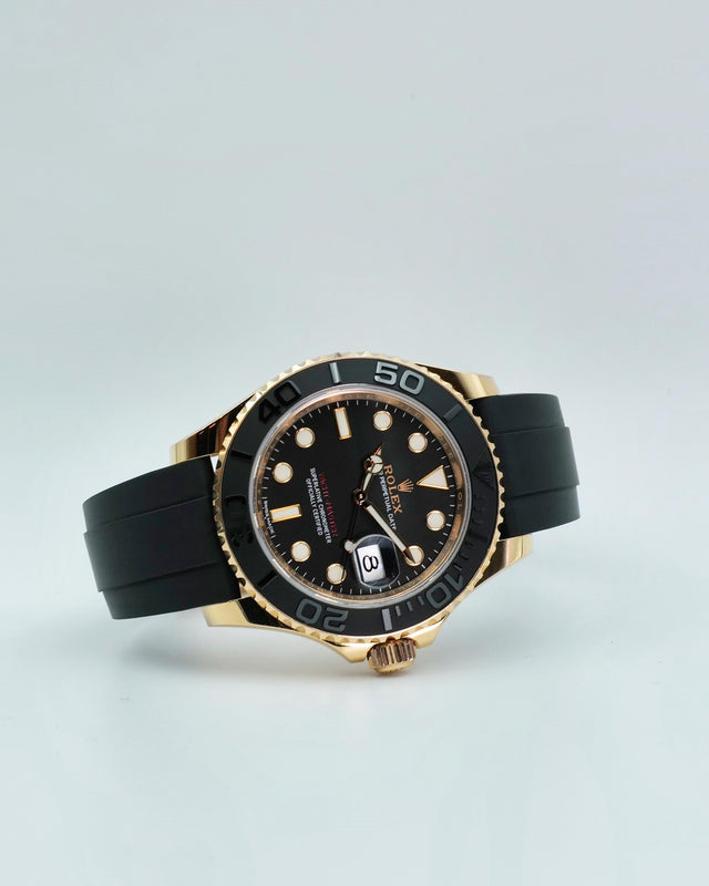 Rolex 116655 Yachtmaster 18K Rose Gold