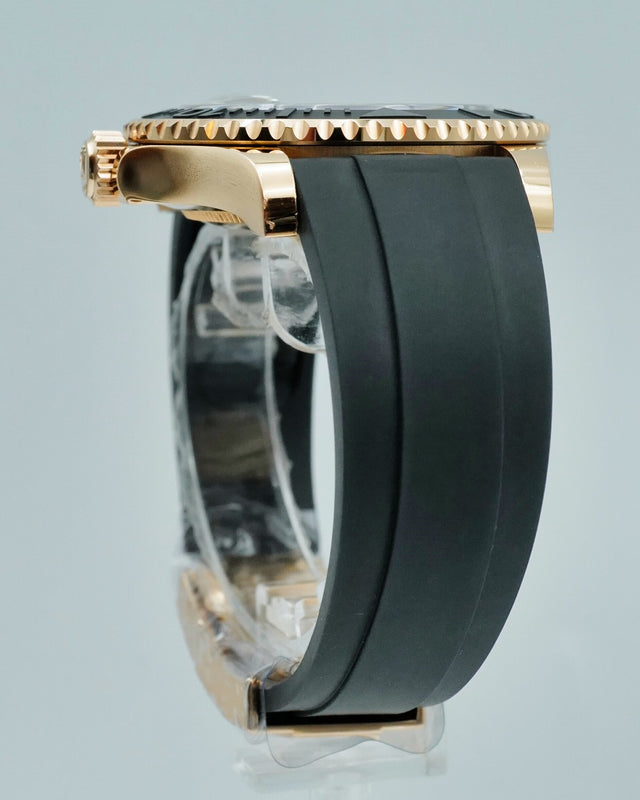 Rolex 116655 Yachtmaster 18K Rose Gold