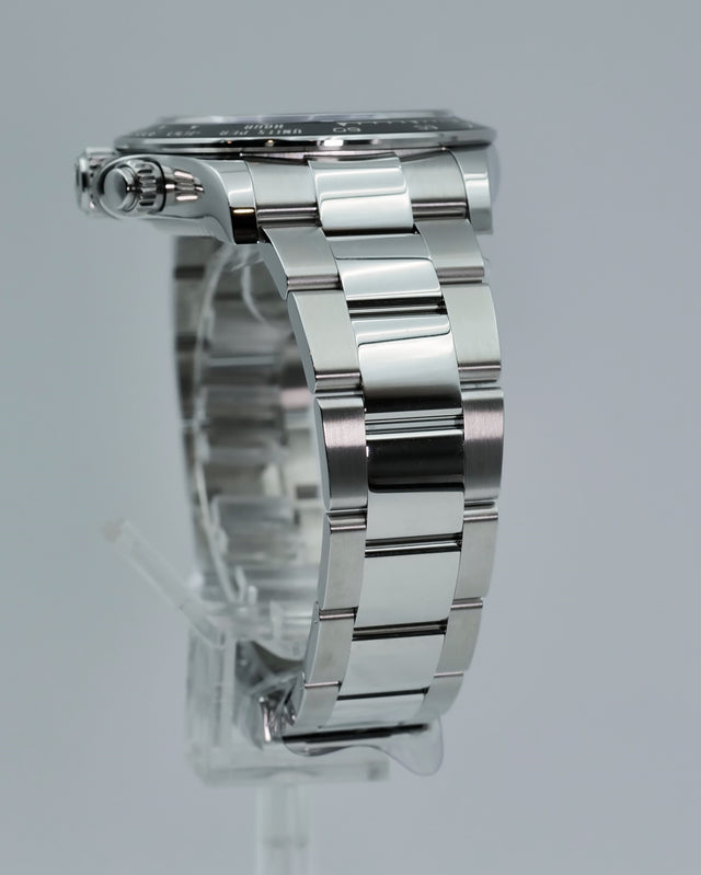 Rolex 126500LN Cosmograph Daytona with Black Dial (New Model)