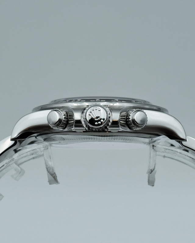 Rolex 126500LN Cosmograph Daytona with Black Dial (New Model)