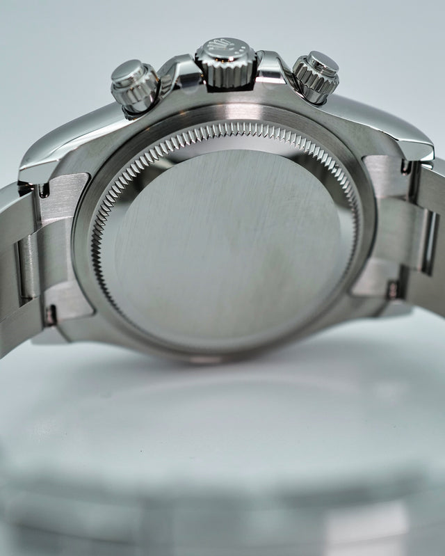 Rolex 126500LN Cosmograph Daytona with Black Dial (New Model)