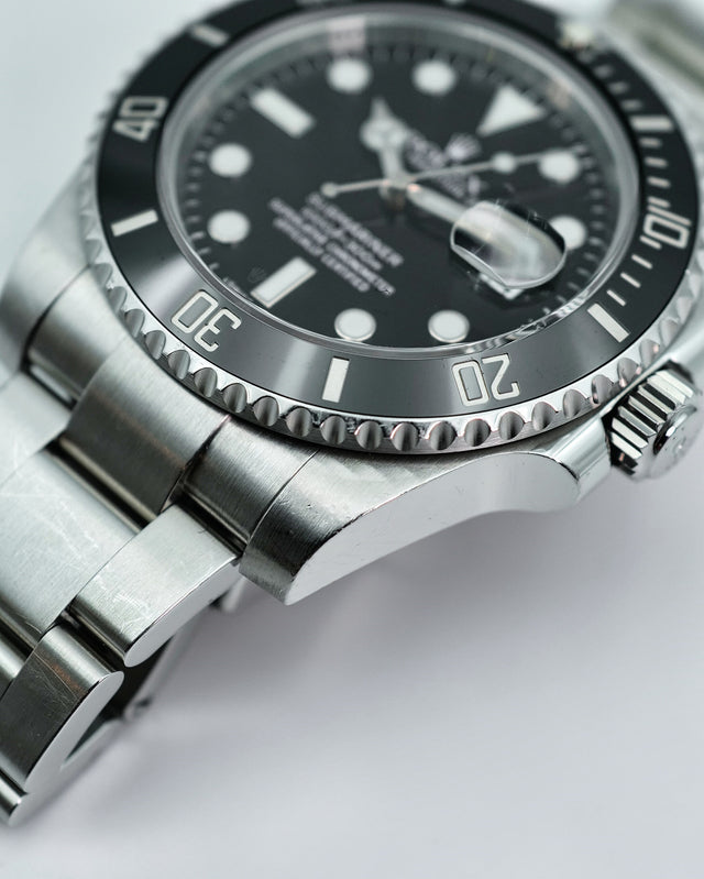 Rolex 116610LN Submariner