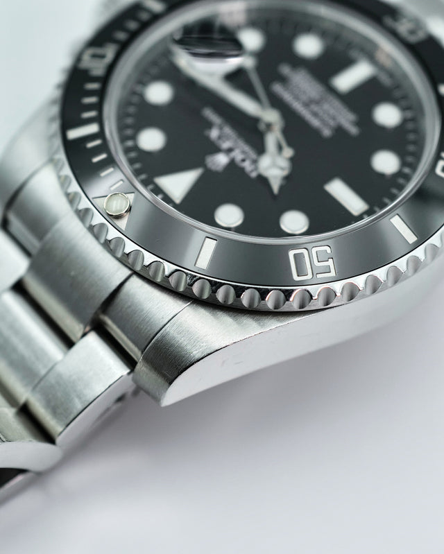Rolex 116610LN Submariner