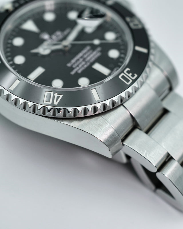Rolex 116610LN Submariner