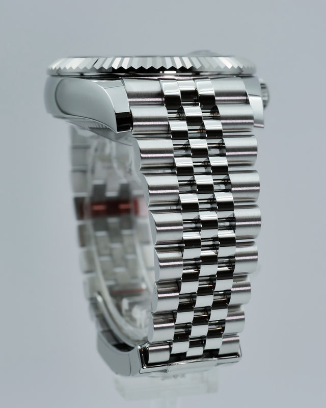 Rolex 336934 Sky-Dweller with Mint Green Dial on Jubilee