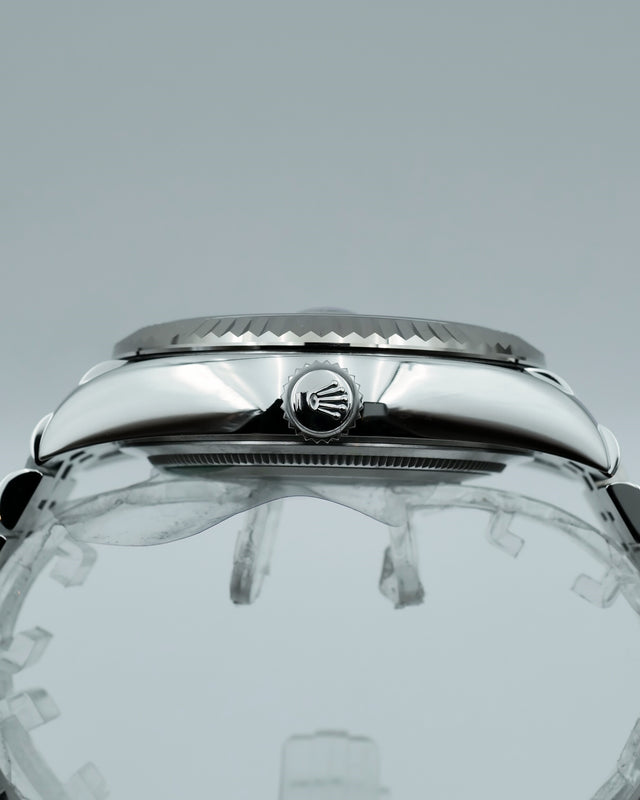 Rolex 336934 Sky-Dweller with White Dial on Jubilee