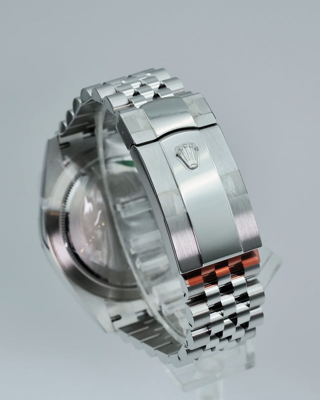 Rolex 336934 Sky-Dweller with Mint Green Dial on Jubilee