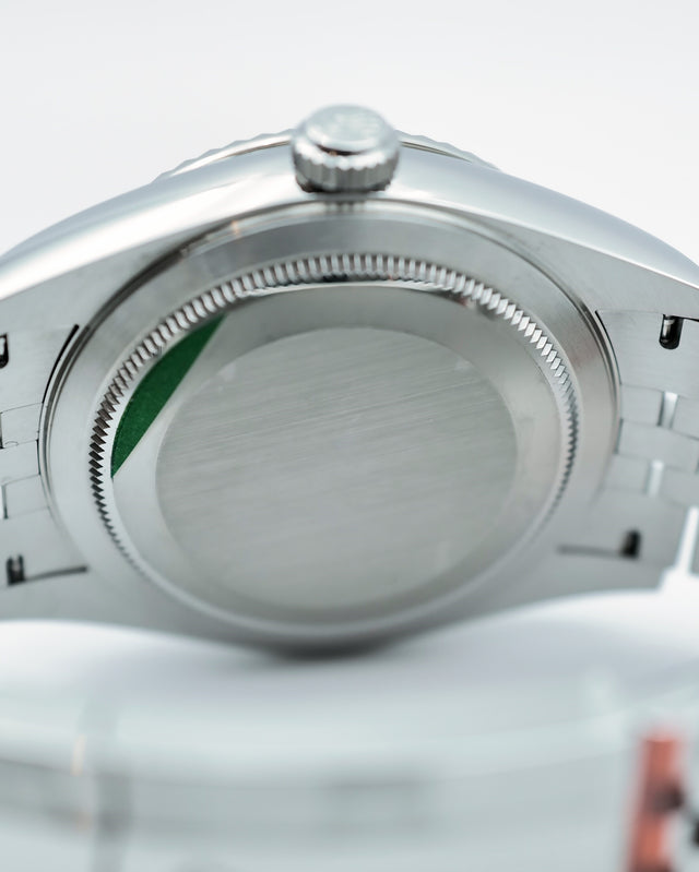 Rolex 336934 Sky-Dweller with Mint Green Dial on Jubilee