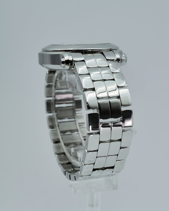 Chopard Happy Sport Quartz Black Dial Diamonds