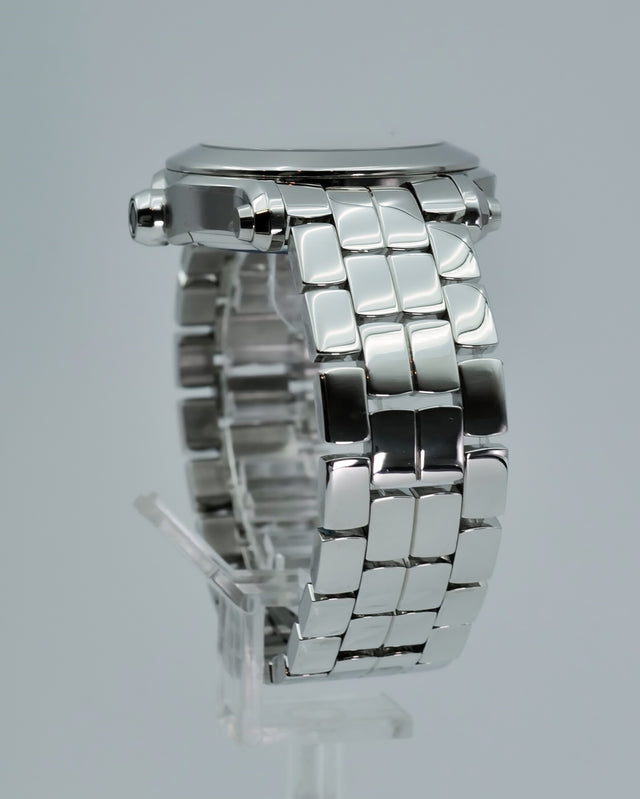 Chopard Happy Sport Quartz Black Dial Diamonds