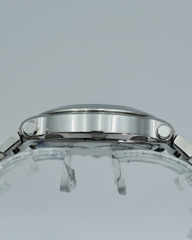 Chopard Happy Sport Quartz Black Dial Diamonds