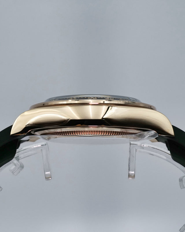 Rolex 126515LN Cosmograph Daytona 18K Rose Gold with Black Dial