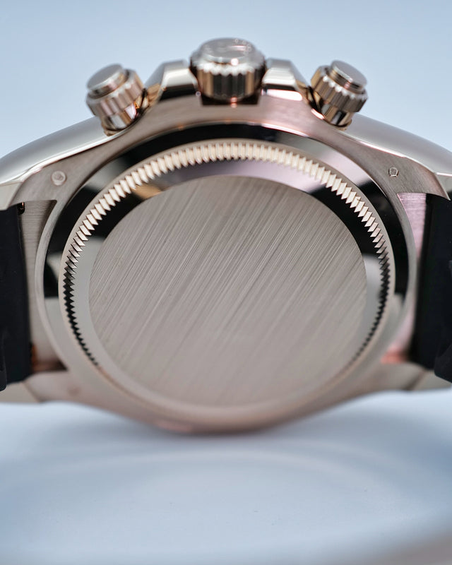 Rolex 126515LN Cosmograph Daytona 18K Rose Gold with Black Dial