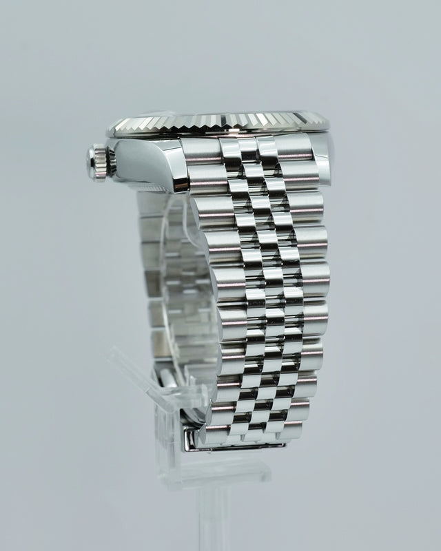 Rolex 336934 Sky-Dweller with White Dial on Jubilee