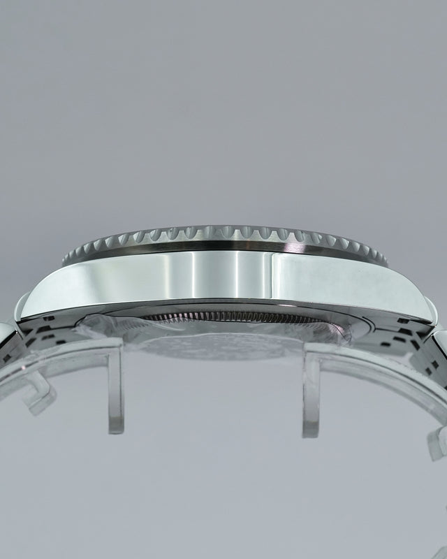 Rolex 126710GRNR GMT Master II on Jubilee