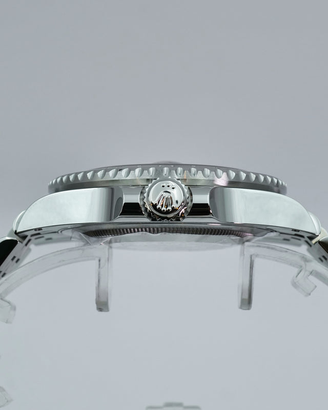 Rolex 126710GRNR GMT Master II on Jubilee