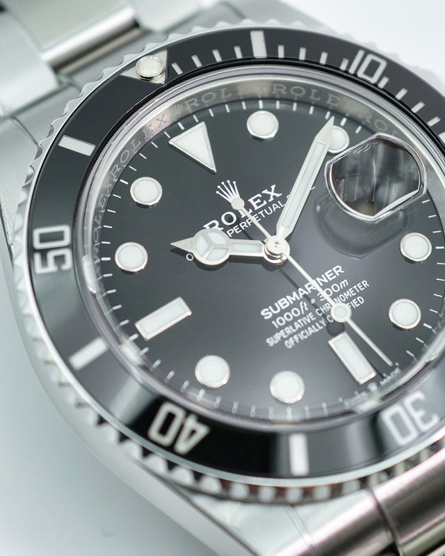Rolex 126610LN Submariner 41