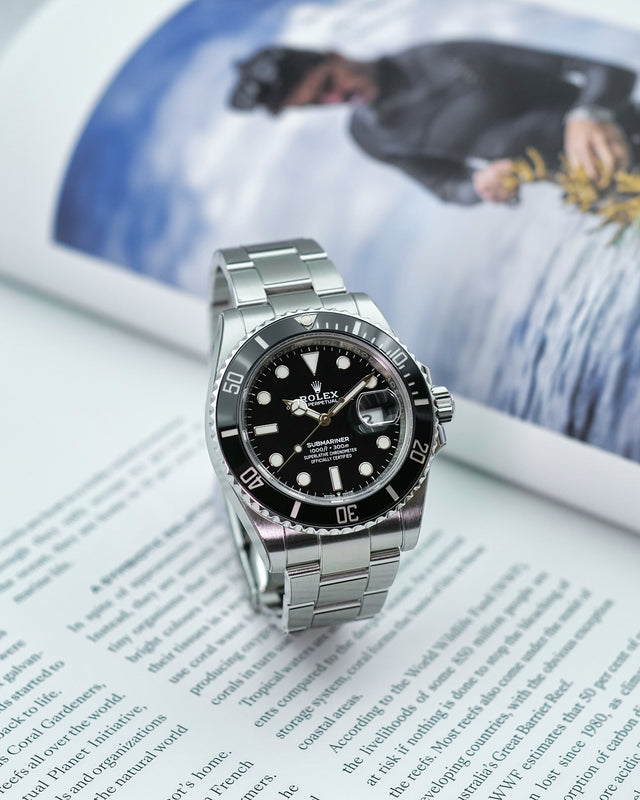 Rolex 126610LN Submariner 41