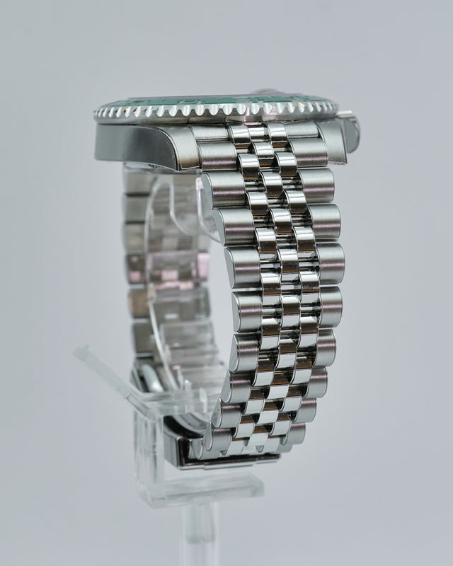 Rolex 126720VTNR GMT Master II on Jubilee