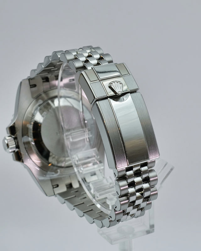 Rolex 126720VTNR GMT Master II on Jubilee