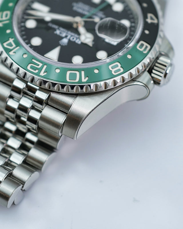 Rolex 126720VTNR GMT Master II on Jubilee