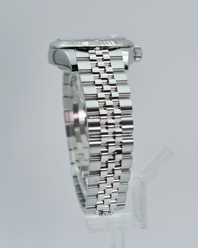 Rolex 279174 Datejust 28 with Pink Dial on Jubilee