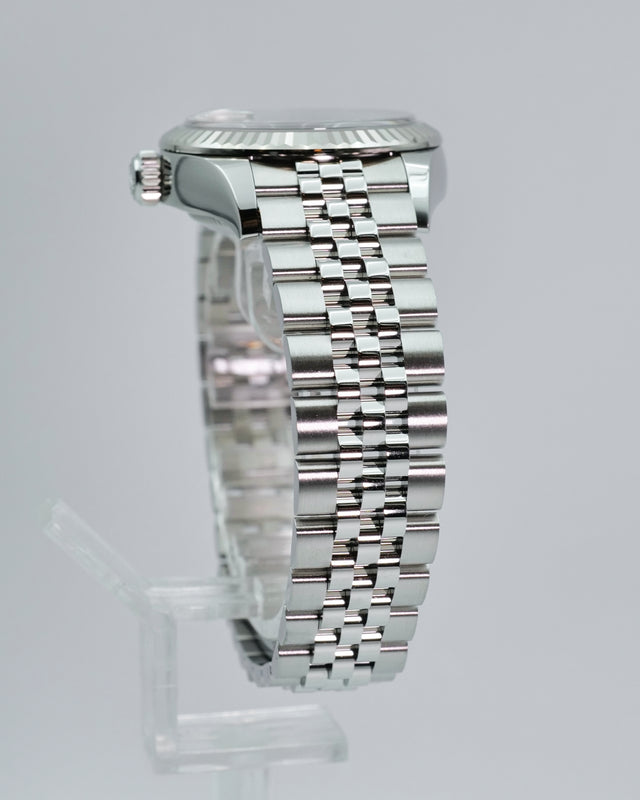Rolex 279174 Datejust 28 with Pink Dial on Jubilee