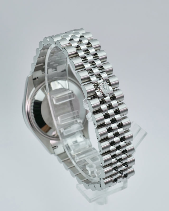 Rolex 278274 Datejust 31 with Silver Dial on Jubilee