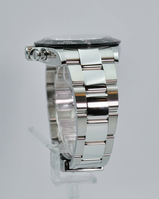 Rolex 116500LN Cosmograph Daytona with White Dial