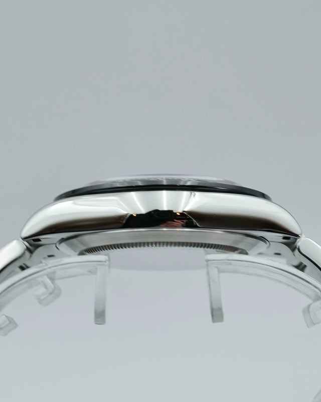 Rolex 116500LN Cosmograph Daytona with White Dial