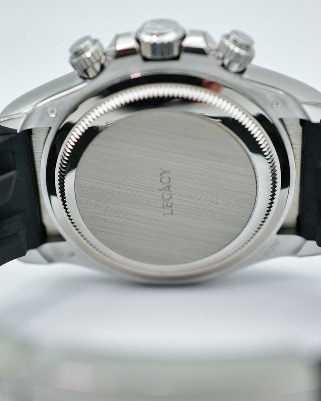 Rolex 126519LN Cosmograph Daytona 18K White Gold with Grey Dial