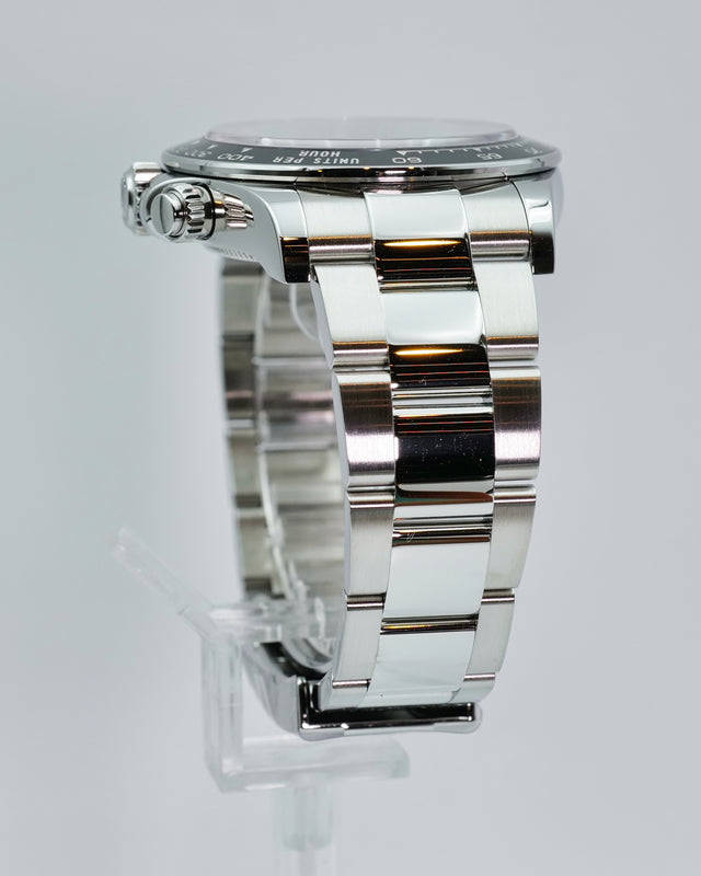 Rolex 126500LN Cosmograph Daytona with White Dial (New Model)