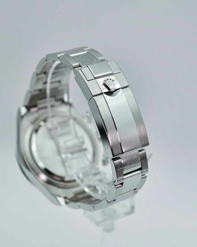 Rolex 126500LN Cosmograph Daytona with White Dial (New Model)