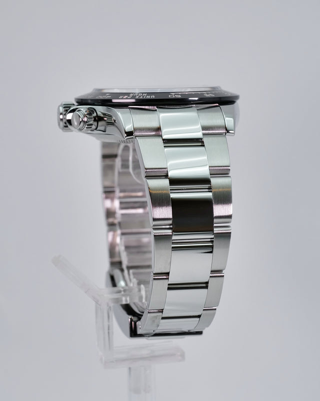Rolex 116500LN Cosmograph Daytona with Black Dial
