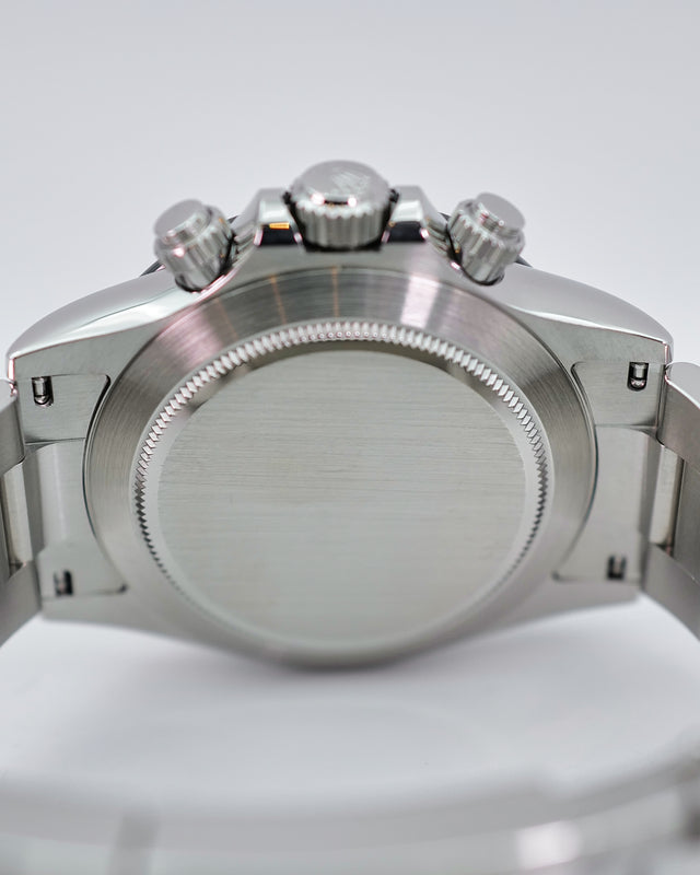 Rolex 116500LN Cosmograph Daytona with Black Dial