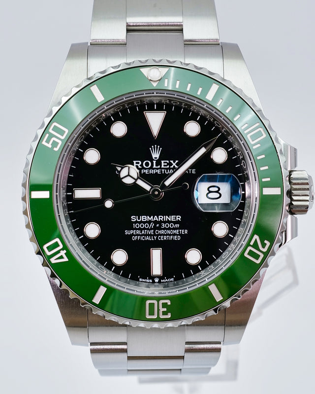 Rolex 126610LV Submariner 41