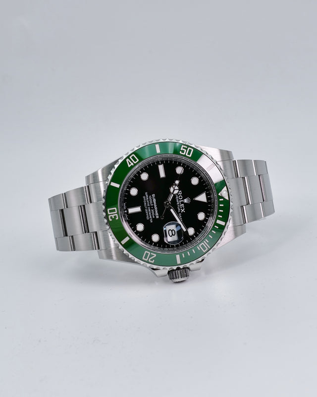 Rolex 126610LV Submariner 41