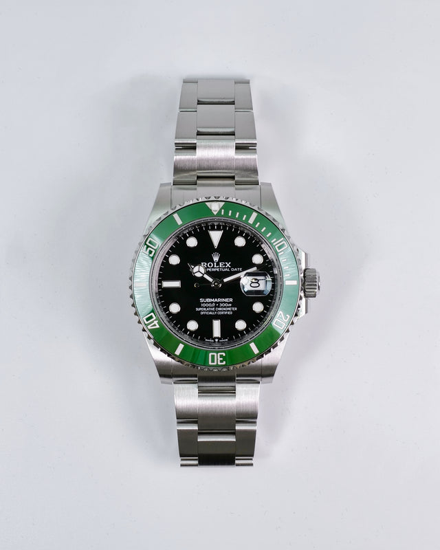 Rolex 126610LV Submariner 41