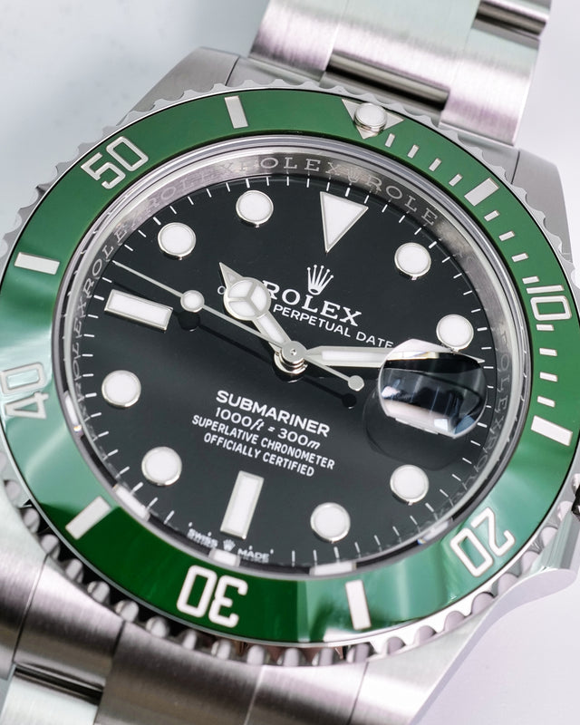 Rolex 126610LV Submariner 41