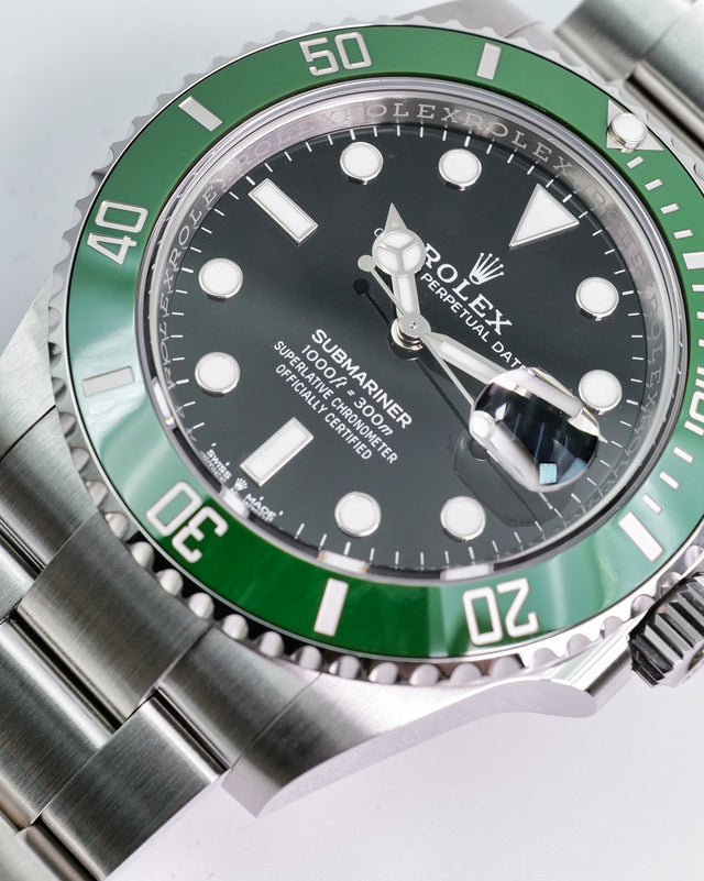 Rolex 126610LV Submariner 41