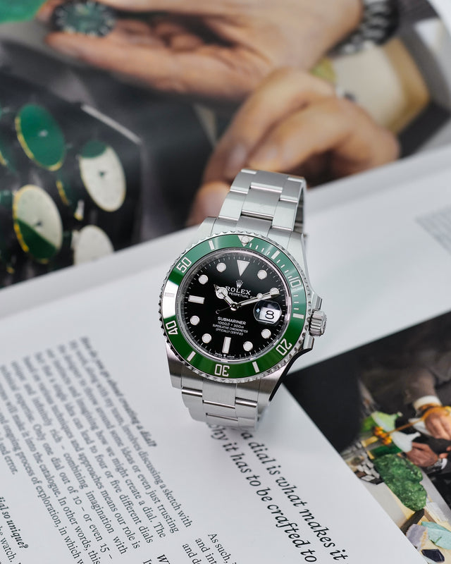 Rolex 126610LV Submariner 41