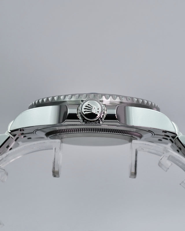 Rolex 126710BLNR GMT Master II on Jubilee