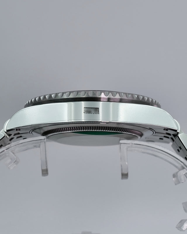 Rolex 126710BLNR GMT Master II on Jubilee