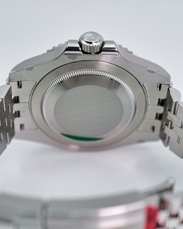 Rolex 126710BLNR GMT Master II on Jubilee