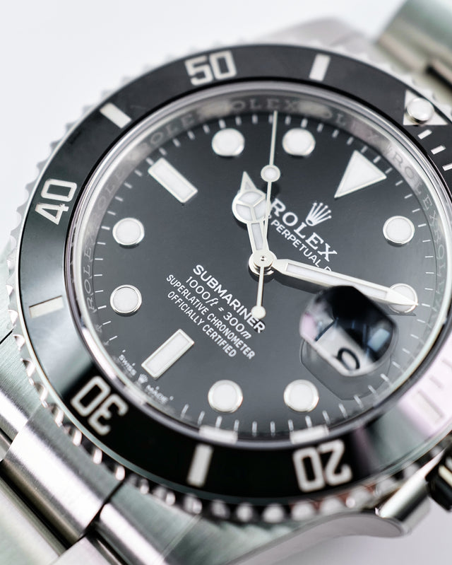 Rolex 126610LN Submariner 41
