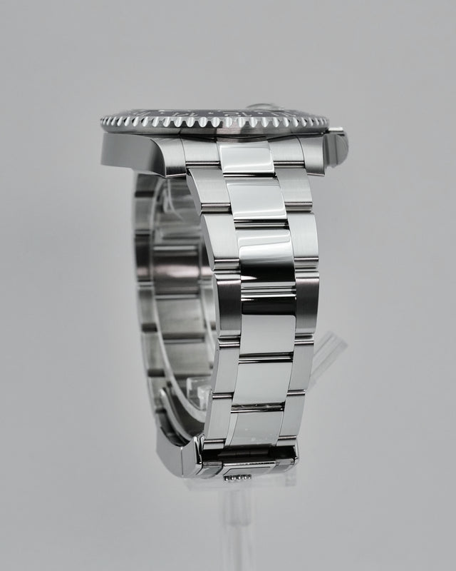 Rolex 126710GRNR “Bruce Wayne” GMT Master II on Oyster